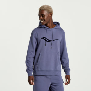 Rested Hoody Mens
