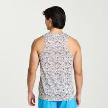 Load image into Gallery viewer, Stopwatch Singlet Mens
